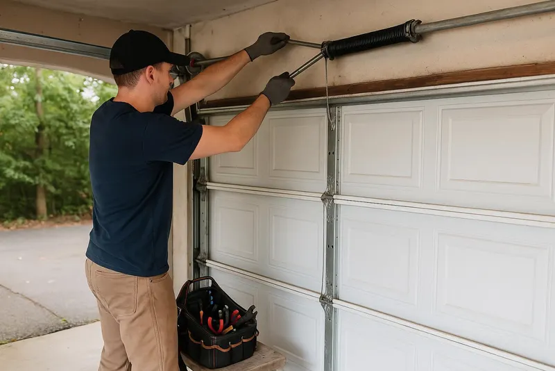 About Chicago Garage Door Experts